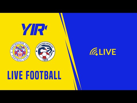 Live Football: Eastbourne Town v Eastbourne United | 26.12.22