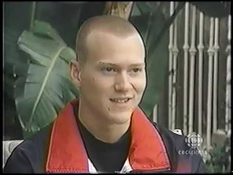 2003 World Gymnastics Championships - Men's & Women's Individual Apparatus Finals, Day 1 (CBC)