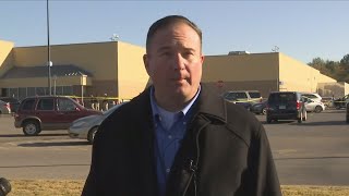 SBI press conference: Officer-involved shooting in Talladega