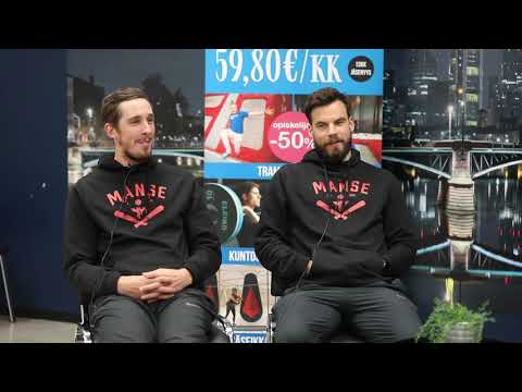 Manse PP Makasiini #18 - Miesten kauden purku