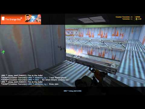 flowsicK vs. sapphirekelowna @ESEA Invite Season 12 Finals (CT Only)