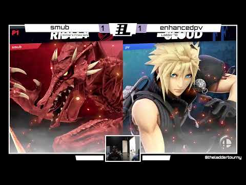 The Ladder 78 Winner's Finals - smub vs enhancedpv