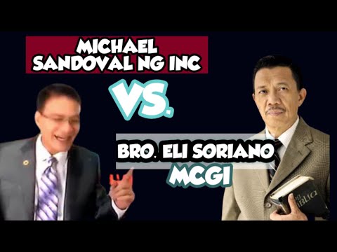 MICHAEL SANDOVAL INCM VS  BRO  ELI SORIANO MCGI