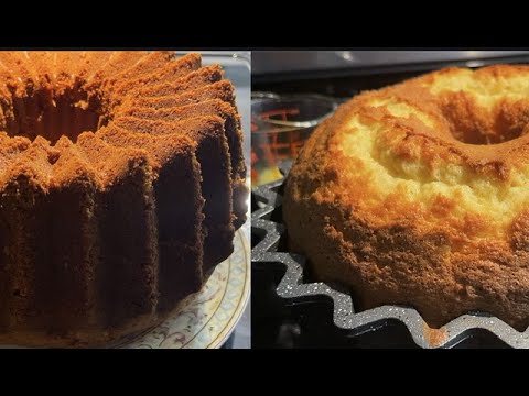 #gâteau #à l’orange #recette #bouchra #canada