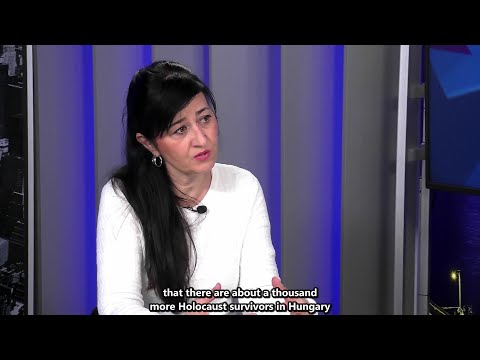 Túlélők és leszármazottaik – Jó Marianna