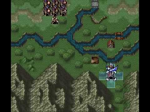 FIre Emblem Thracia 776 Chapter 16A Part 1/5