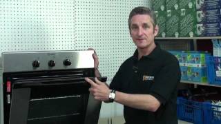 How to Replace a Fan Oven Element