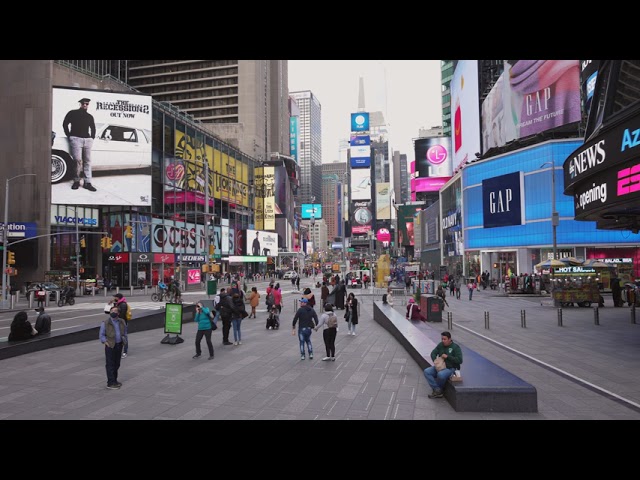 View life as a trumper?