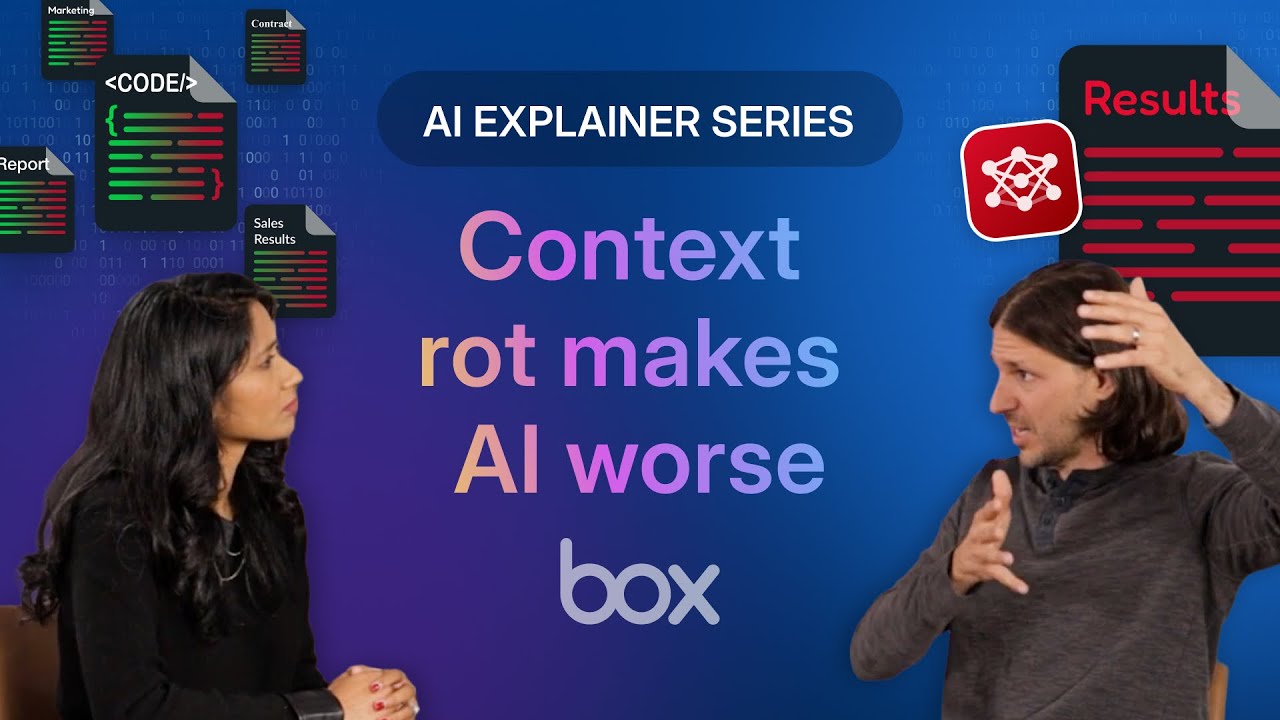 Context rot explained: why more AI context can hurt accuracy