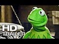 MUPPETS 2 MOST WANTED Extended Trailer Deutsch German 2014 Official HD