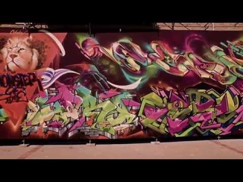 Meeting Of Styles France 2015 | Official Aftermovie | Festival International de Graffiti