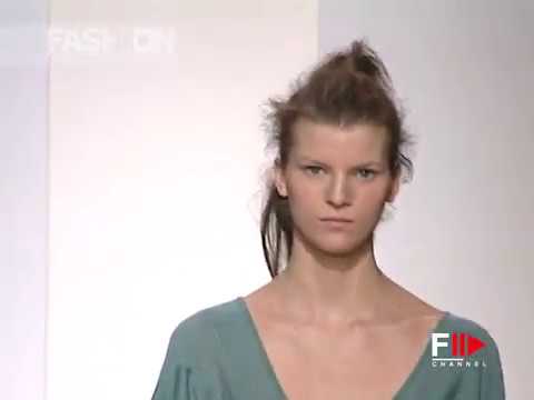 MARNI Fall 2003 2004 Milan - Fashion Channel
