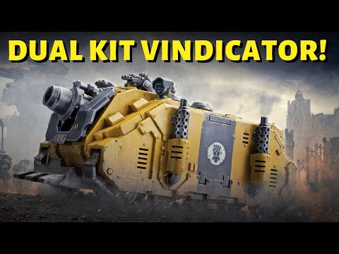 New Plastic VINDCATOR DUAL KIT!