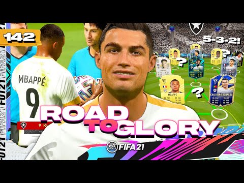 FIFA 21 ROAD TO GLORY #142 - THE NEW META?!