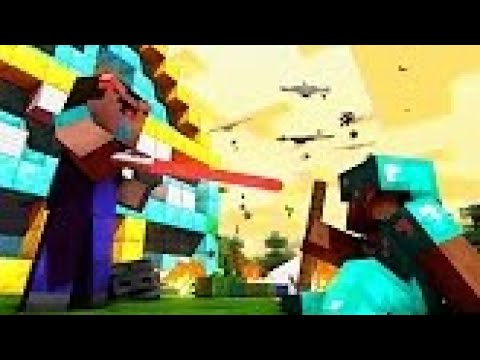 Monster School : RIP NOOB BECAME EVIL VILLAIN - Minecraft Animation (Resubido)