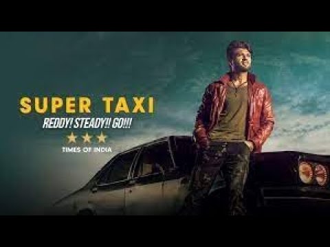 सुपर टॅक्सी Super Taxi   Vijay Deverakonda, Priyanka Jawalkar   Full HD Movie 2024 Dubb