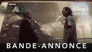 Loki - Bande-annonce officielle (VOST) | Disney+