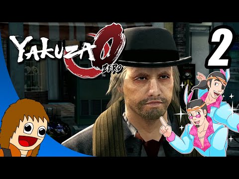 Yakuza 0 | Trained By Speedwagon [2]