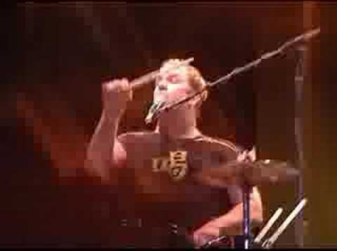 Cowboy Mouth - How Do You Tell Someone - 7/29/2004