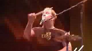 Cowboy Mouth - How Do You Tell Someone - 7/29/2004