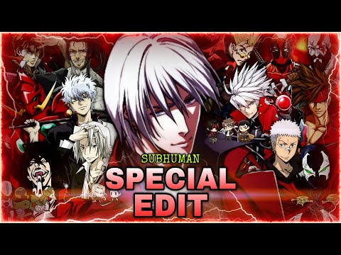 [REMASTERED] Devil May Cry 5 - Subhuman (Special Edit)