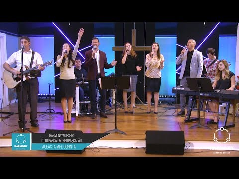 Harmony Worship, Otto Pascal & Theo Pașcalău - Aceasta mi-e dorința
