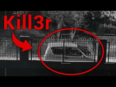 Insulto e do la mia posizione a un kill3r del d4rk web