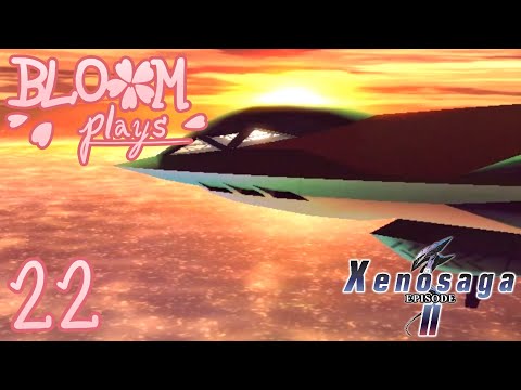 XENOSAGA EPISODE II - 22 - [Old Miltia]