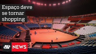 MP é contra demolição do ginásio do Ibirapuera para iniciativa privada