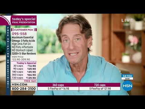 HSN | Customer Favorites Weekend Finale 04.10.2022 - 11 PM