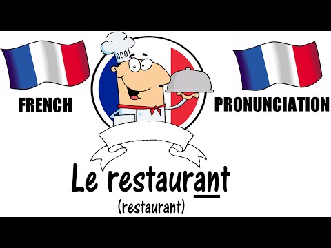 French Lesson 22 - Pronunciation "AN" - Learn to Speak French - The French Minute