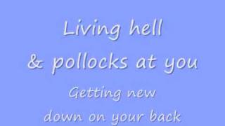 RHCP - How Strong lyrics