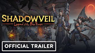 Watch and explore about Shadowveil: Legend of The Five Rings PC Steam CD Key