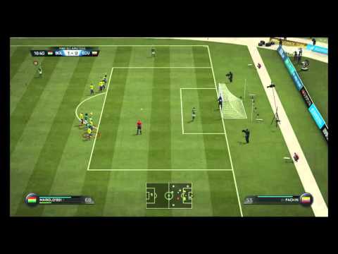 Super Bug Ecuador vs Bolivia