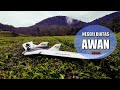 Zeta FX 61 Phantom Flying In Teletubbies World
