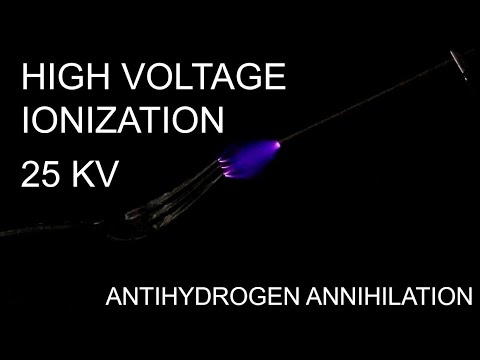 High Voltage Ionization and Its Applications