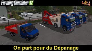 Les Dépanneurs EP#01, on part en Dépanage