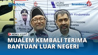 Download lagu Mualem Kembali Terima Bantuan dari Luar Negeri mp3