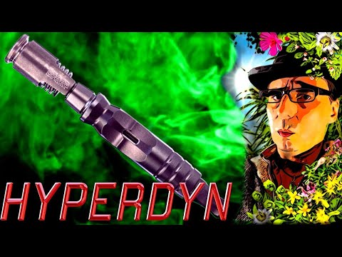 HYPERDYN by DYNAVAP  -  Review & Tutorial  - RE - UPLOAD