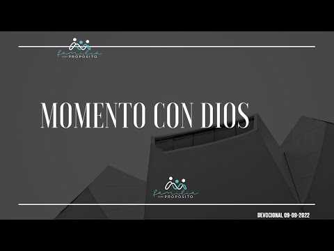 DEVOCIONAL 09-09-2022