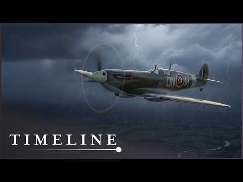 The Engineering Saga Of The Spitfire: The Most Iconic Fighter In History