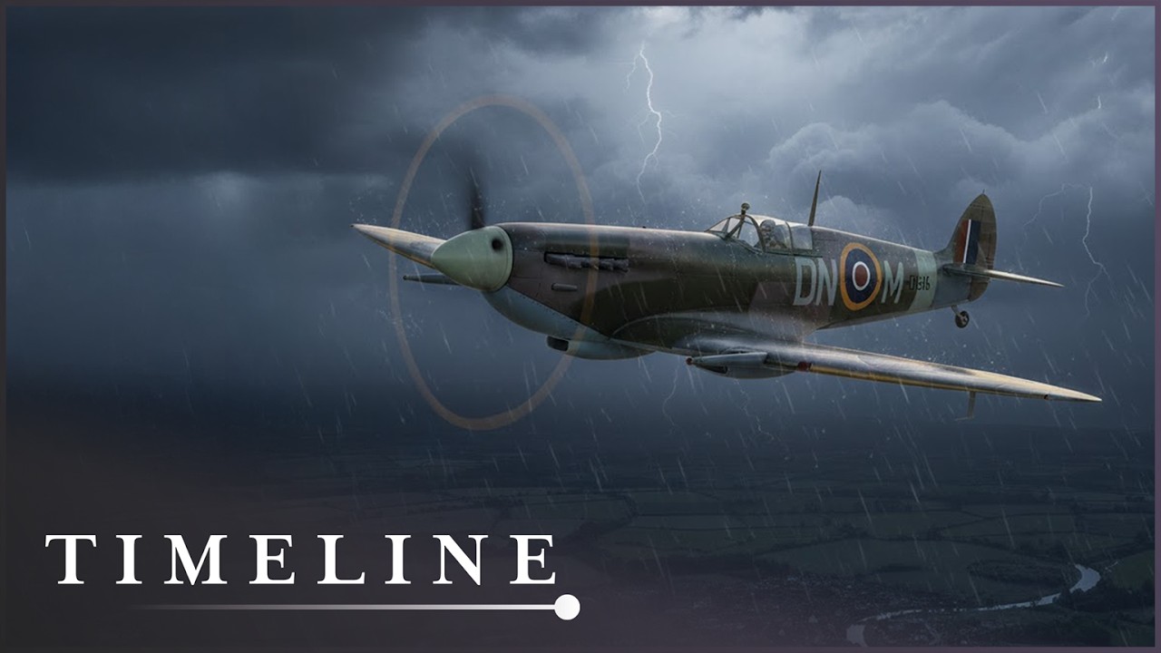 The Engineering Saga Of The Spitfire: The Most Iconic Fighter In History