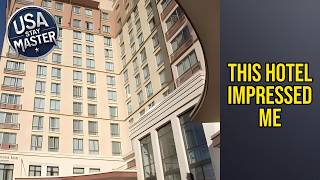 Courtyard Austin Downtown/Convention Center - This Hotel Impressed Me | Austin (