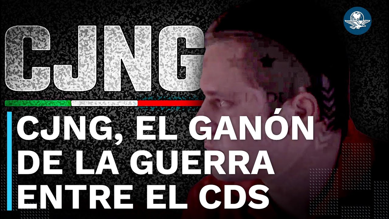 En juicio contra "El Menchito”, CJNG vigiló a agentes de la DEA