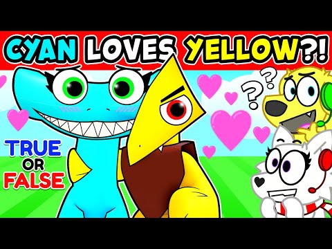 Can We Beat RAINBOW FRIENDS 2 QUIZ in Roblox? (ALL LEVELS)