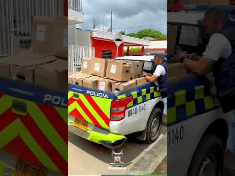 Elaboración de planes de contingencia, planes de acción, censos y las solicitudes a las autoridades