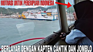 Download lagu KEREN❗BERLAYAR DENGAN KAPTEN KAPAL CANTIK DAN JOMBLO DI SELAT SUNDA PELABUHAN BAKAUHENI MERAK mp3 Download lagu KEREN❗BERLAYAR DENGAN KAPTEN KAPAL CANTIK DAN JOMBLO DI SELAT SUNDA PELABUHAN BAKAUHENI MERAK mp3