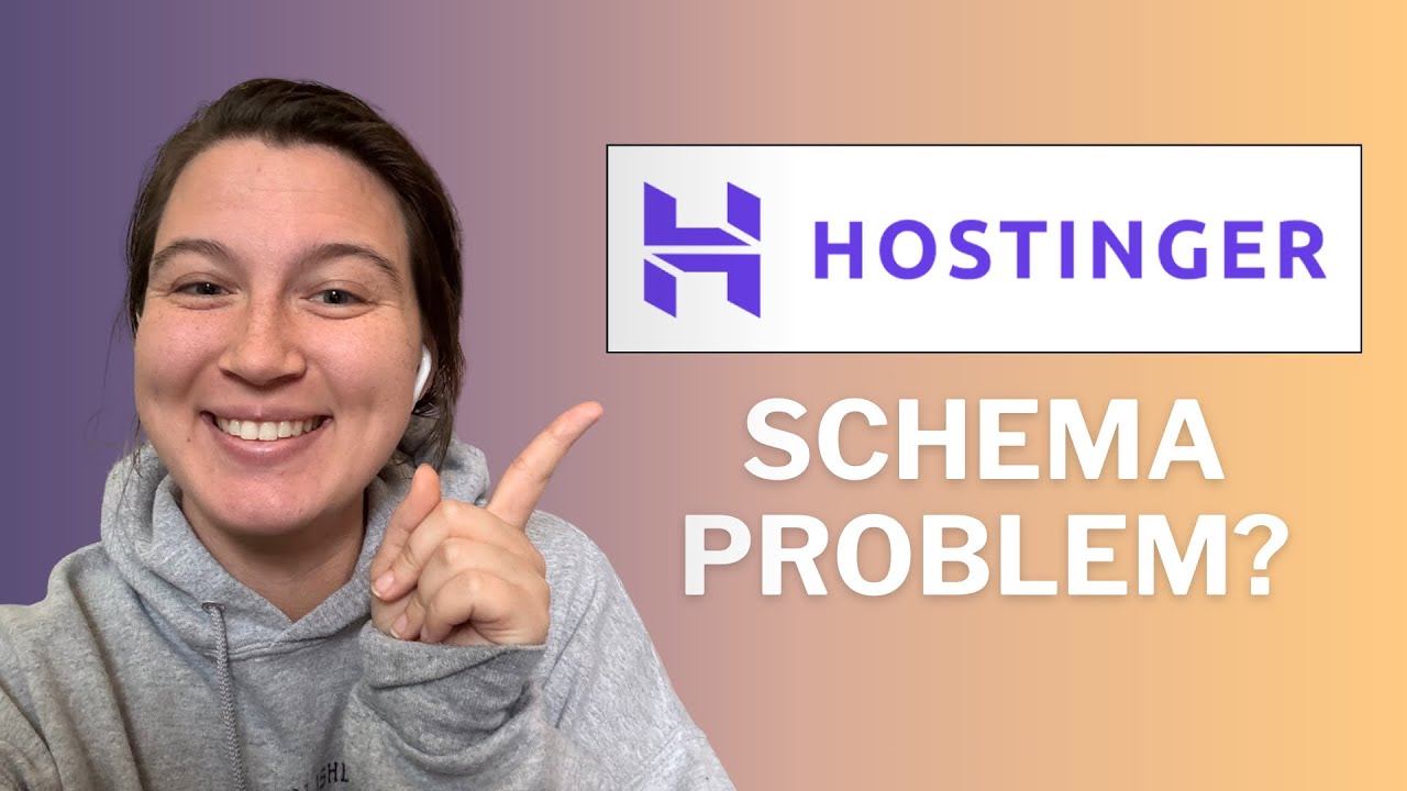 Hostinger Schema Guide: Improve Search Rankings with Structured Data