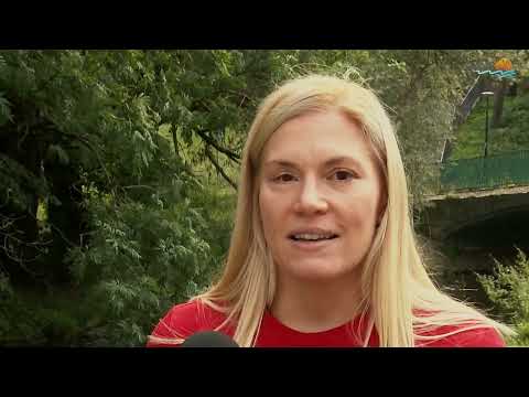 Joanna Mendak, trzykrotna mistrzyni paralimpijska, jedzie na swoje szóste igrzyska