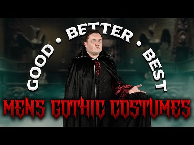 Vídeo relacionado con YQVGFBY Abrigo Steampunk para Hombre, Disfraz de Mago Medieval, Abrigo de Pirata, Disfraz de Halloween Renacentista para Fiesta de Vampiro, Disfraces de Cosplay para Adultos (Rojo)